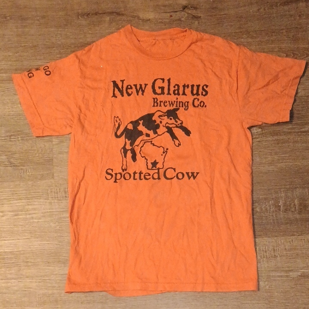 New Glarus Brewing Company T-Shirt